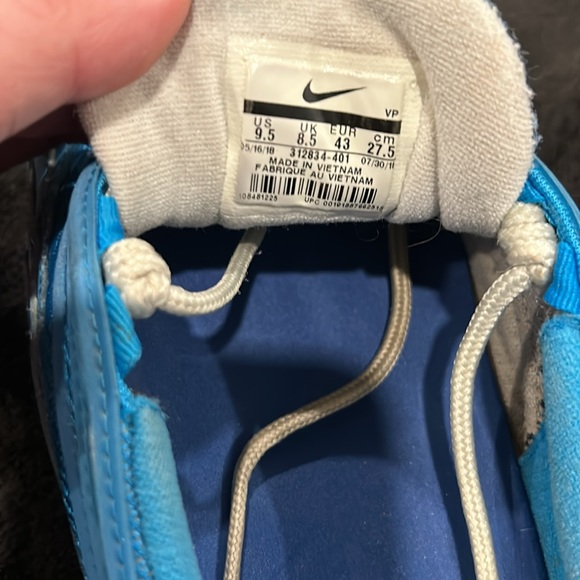 Air Max 97 Premium Blue Hero - must sell ASAP!!! - Picture 5 of 5